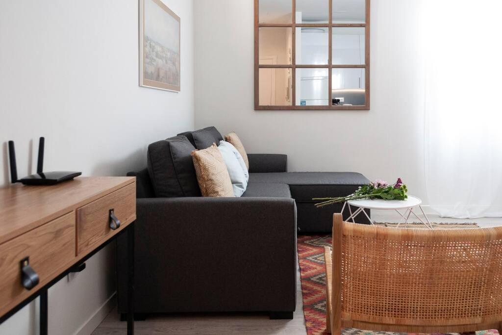 Apartamento En Sol Centro Ciudad Madrid Luaran gambar